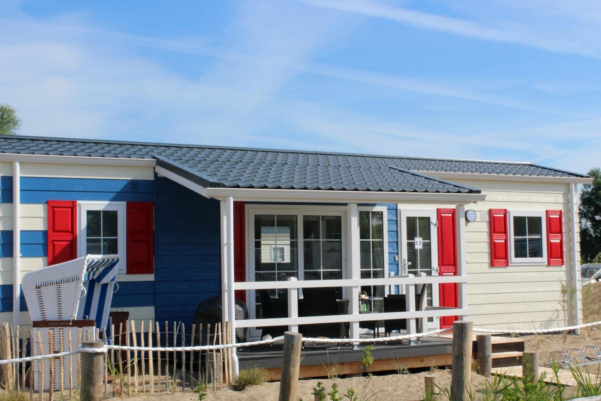 Strand 8 Scharbeutz Dış mekan fotoğraf