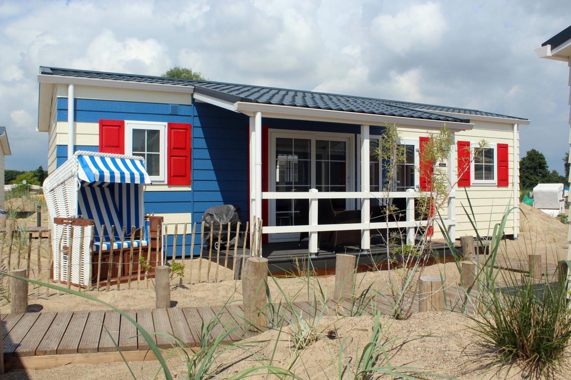 Strand 8 Scharbeutz Dış mekan fotoğraf
