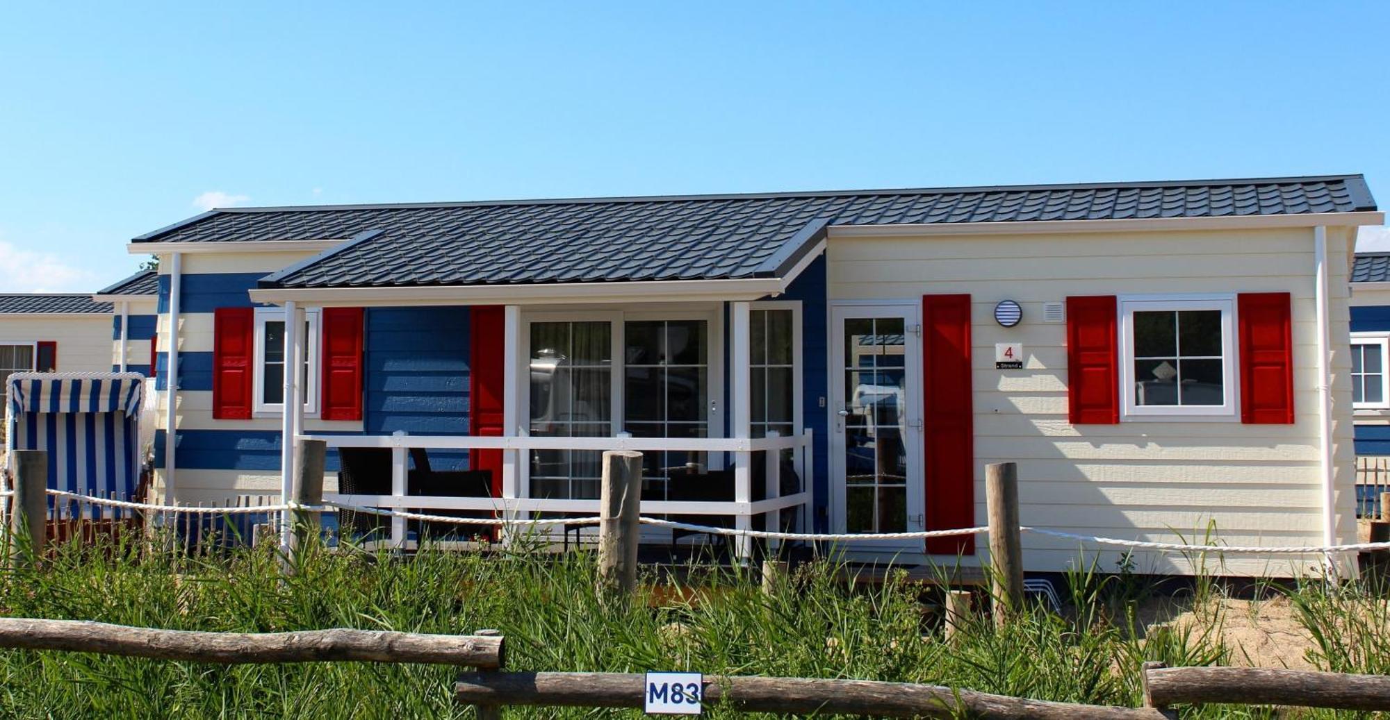 Strand 8 Scharbeutz Dış mekan fotoğraf