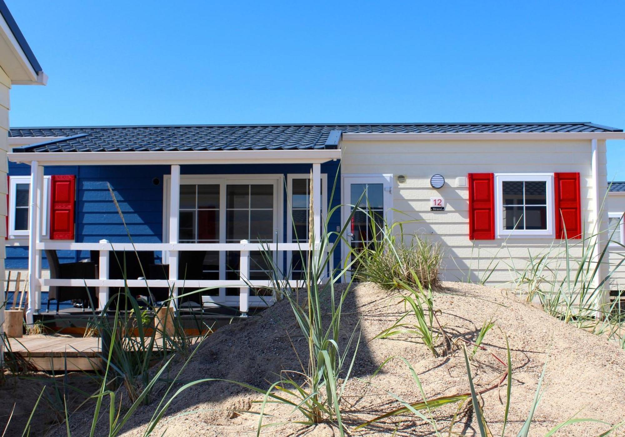 Strand 8 Scharbeutz Dış mekan fotoğraf