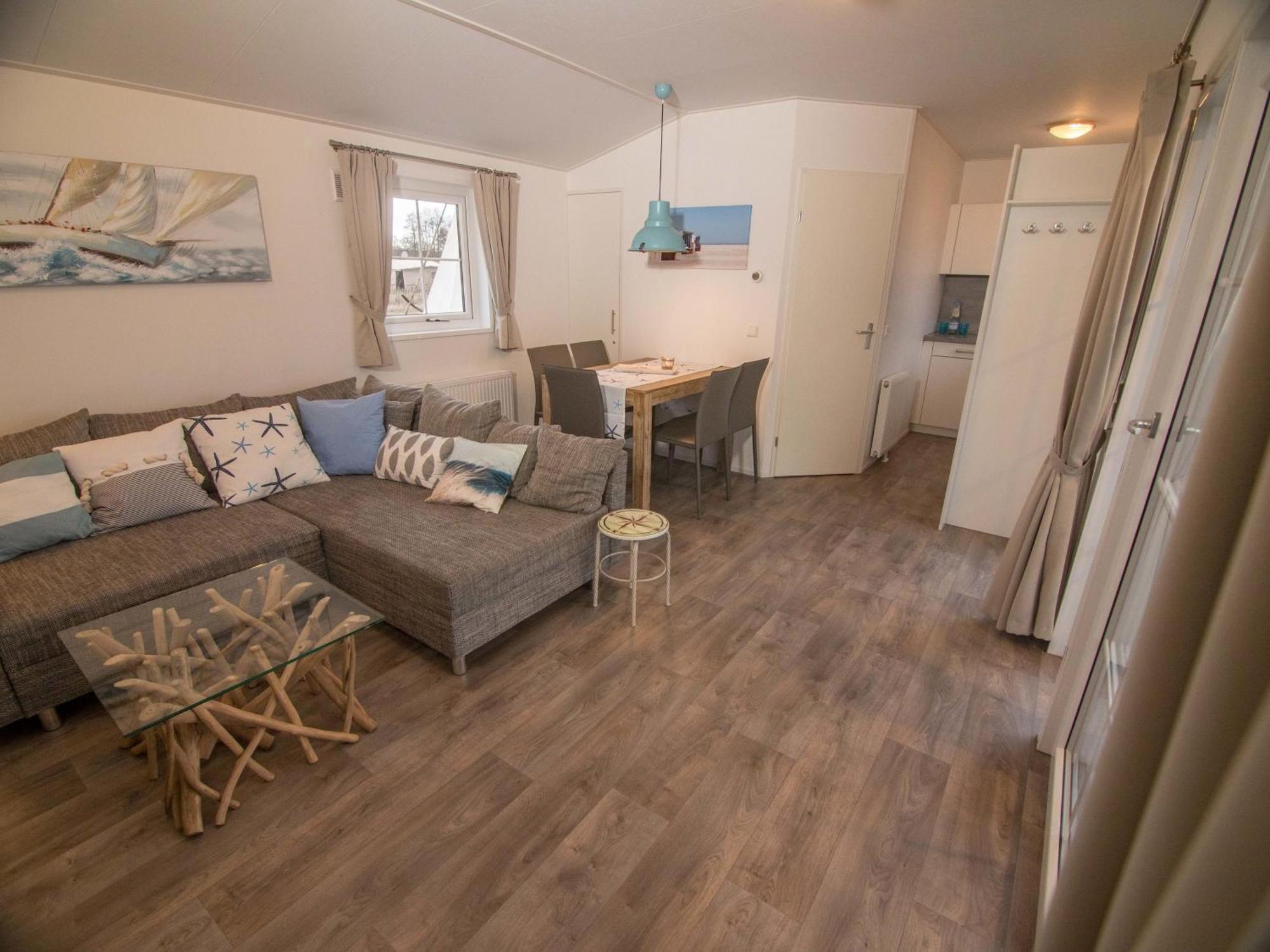 Strand 8 Scharbeutz Dış mekan fotoğraf